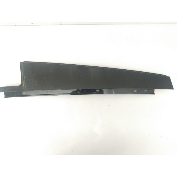 Moldura Coluna Porta Traseira Esquerda Bmw X5 2009 2010