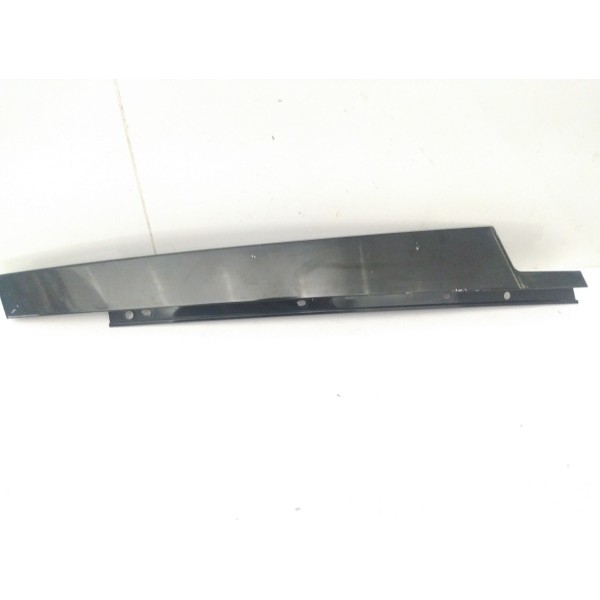 Moldura Coluna Porta Dianteira Esquerda Bmw X5 2009 2010