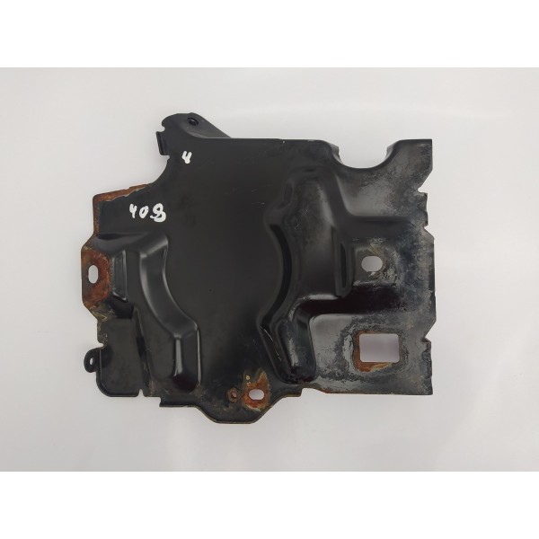 Suporte Base Bateria Peugeot 408 2.0 2013 2014