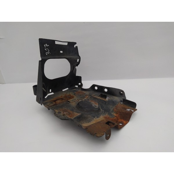 Suporte Base Bateria Peugeot 307 2.0 2009 2010 2011