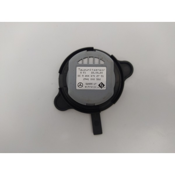 Sensor Caixa Ar Mercedes Benz Ml 63 Amg 2010 A2048702751