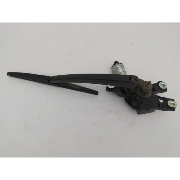 Motor Braço Limpador Traseiro Volkswagen Tiguan 2010 2011