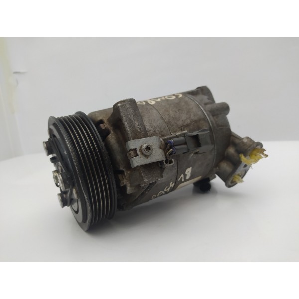 Compressor Ar Condicionado Jeep Compass Flex 2018 53349623