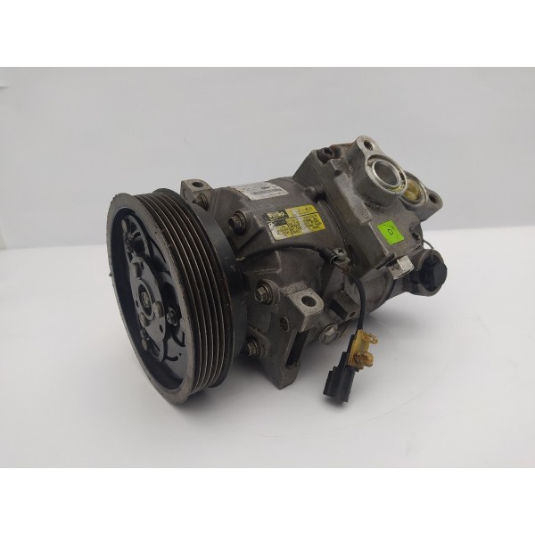 Compressor Ar Condicionado Freelander 2 Gasolina 2009 2010