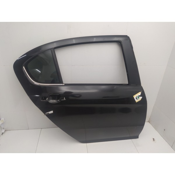 Porta Traseira Direita Peugeot 408 2013 2014