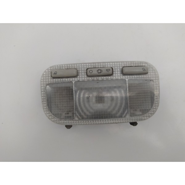 Luz Teto Cortesia Peugeot 408 2012 2013 2014