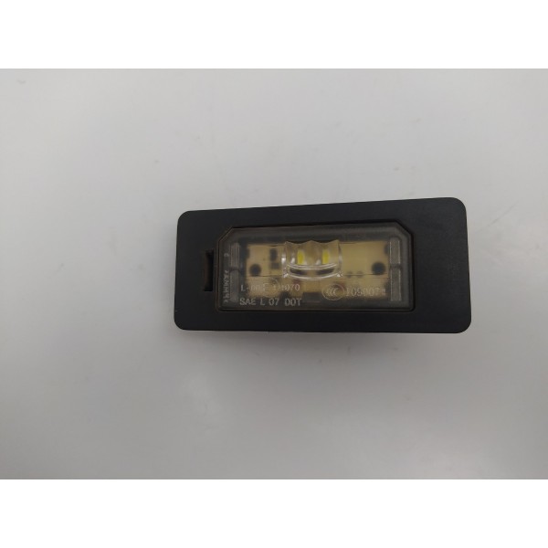 Lanterna Luz Placa Bmw X1 2010 2011 2012 Unidade