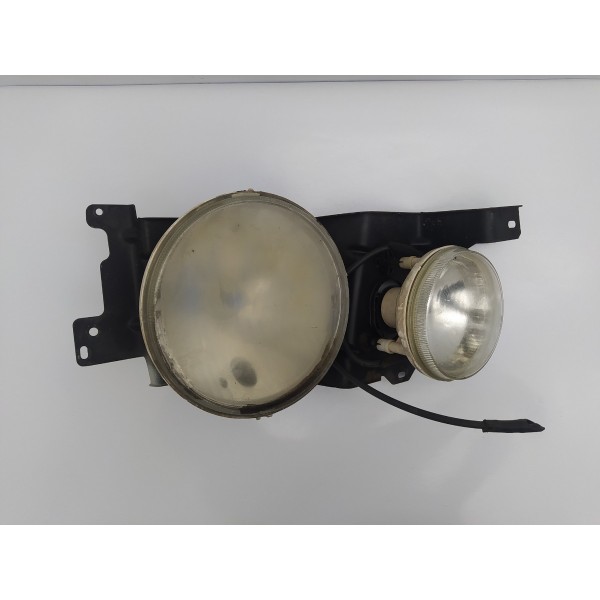 Farol Direito Mitsubishi Pajero Tr4 2008 Com Detalhes