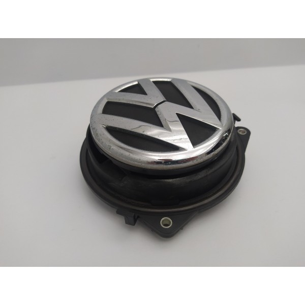 Maçaneta Tampa Traseira Emblema Vw Passat 2013 2014