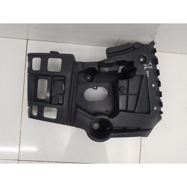 Suporte Guia Esquerdo Parachoque Traseiro Bmw X1 2010 2011