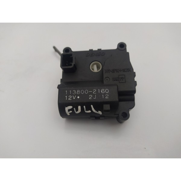 Motor Atuador Caixa Ar Pajero Full 2008 2009 1138002160