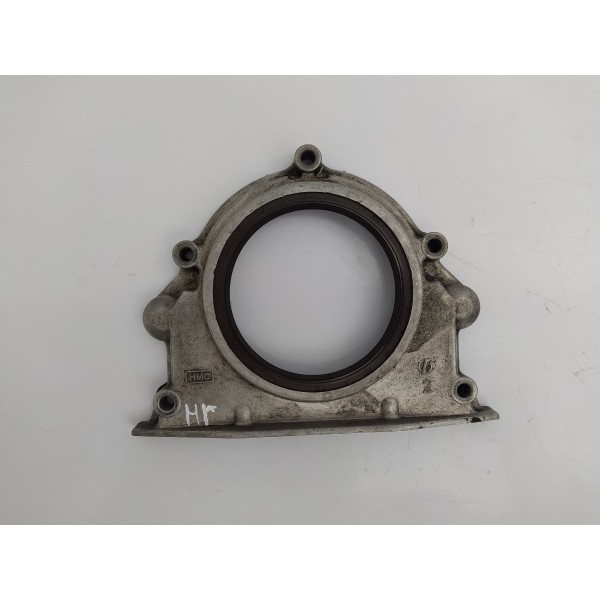 Flange Retentor Virabrequim Hyundai Hr 2.5 2009 2010