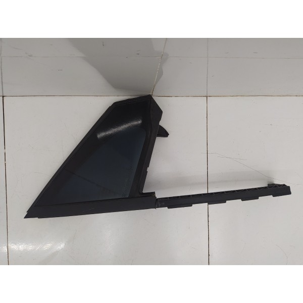 Vidro Fixo Porta Dianteira Direita Peugeot 2008 2013 2014