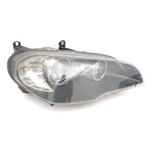 Farol Direito Bmw X5 2008 2009 2010