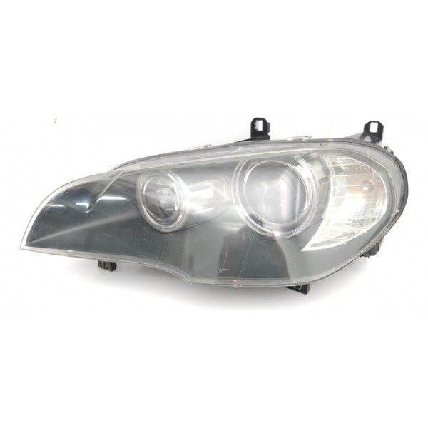 Farol Esquerdo Bmw X5 2008 2009 2010