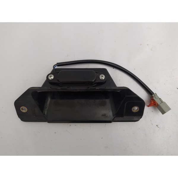 Maçaneta Externa Botão Tampa Traseira Honda Crv 2009 2010