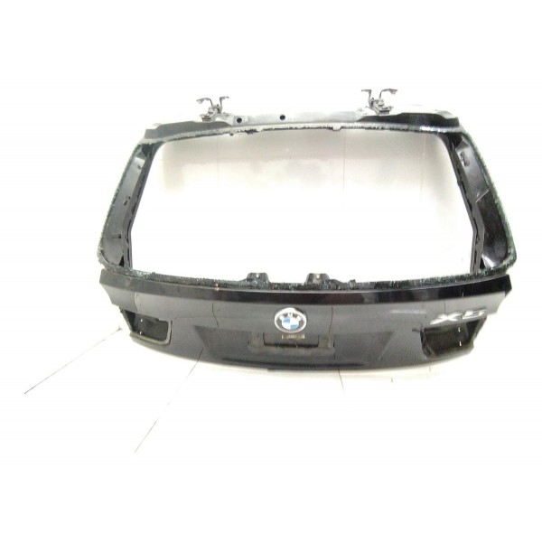 Tampa Traseira Bmw X5 2008 2009 2010