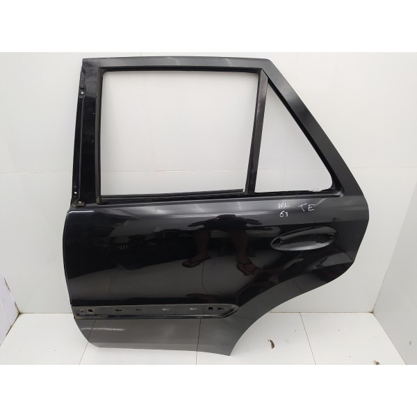 Porta Traseira Esquerda Mercedes Benz Ml 63 Amg 2009 2010