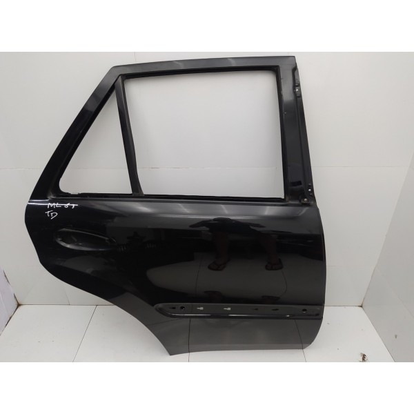 Porta Traseira Direita Mercedes Benz Ml 63 Amg 2009 2010