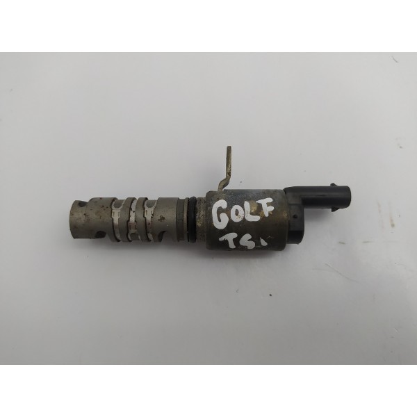 Válvula Solenoide Vw Golf 1.4 Tsi 2014 2015 04e906455d Un