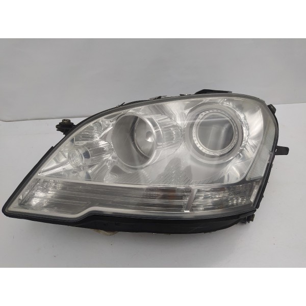 Farol Esquerdo Mercedes Benz Ml 63 Amg 2009 2010