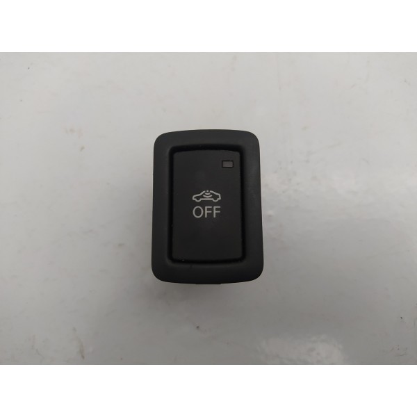 Botão Sensor Alarme Off Audi A1 2012 2013 4h0962109