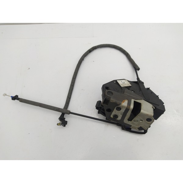 Fechadura Porta Dianteira Esquerda Ford Focus 2014 2015