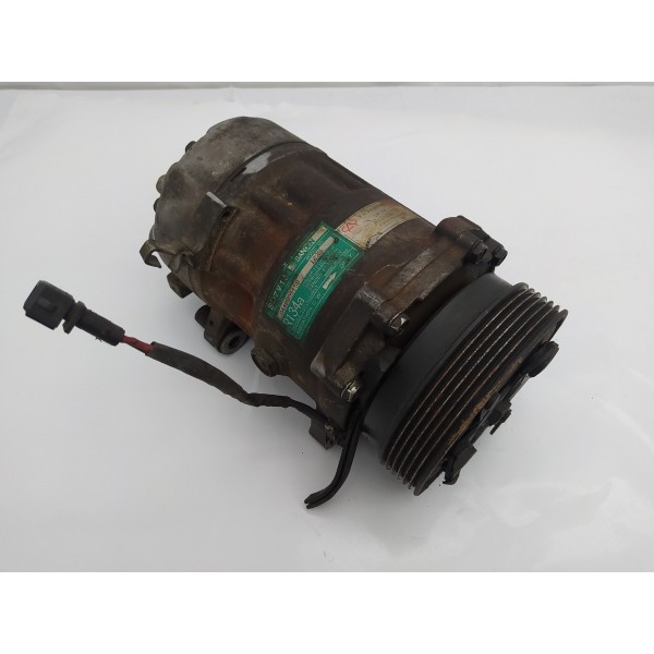 Compressor Ar Condicionado Chery Tiggo 2009 A118104010ba