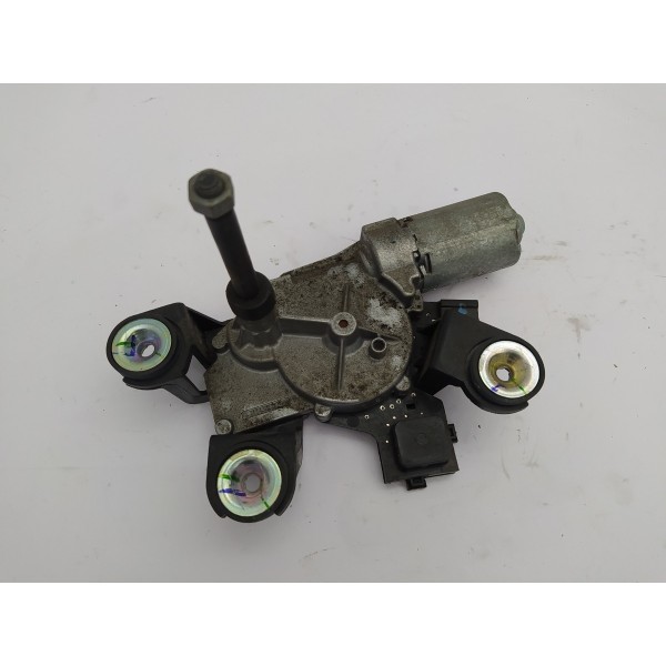 Motor Limpador Tampa Traseira Ford Ka 2010 2011 E3b517404ab