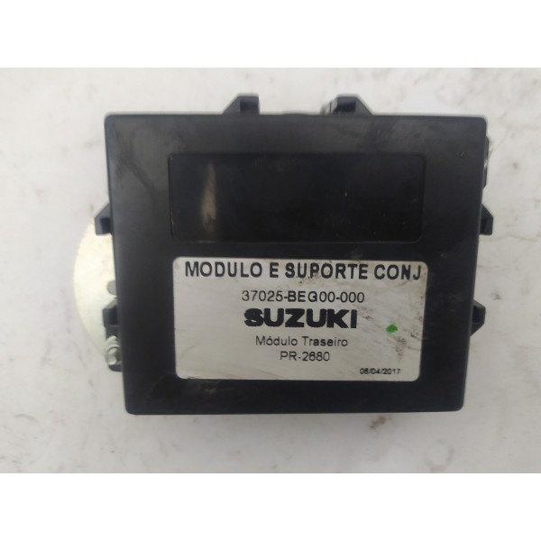 Módulo Conforto Suzuki Sx4 2017 2018 37025beg00000