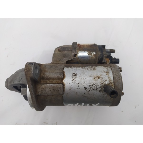 Motor Arranque Partida Gm Onix 1.4 2018 2019 24587020