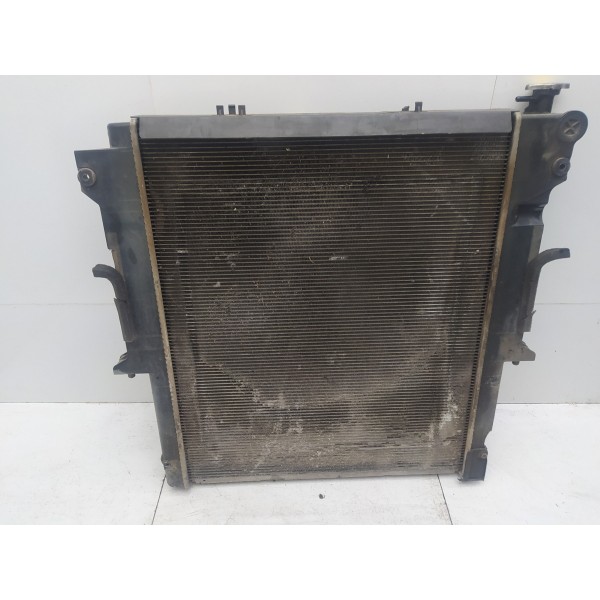 Radiador Água Mitsubishi L200 Triton 3.2 2010 2011