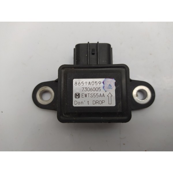 Sensor Aceleração Mitsubishi Pajero Full 2008 2009 8651a059