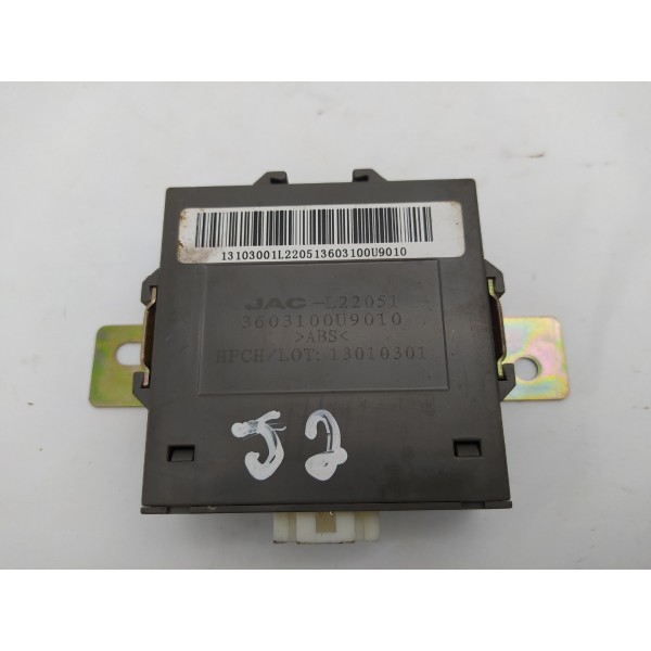 Módulo Sensor Estacionamento Jac J2 2014 2015 3603100u9010