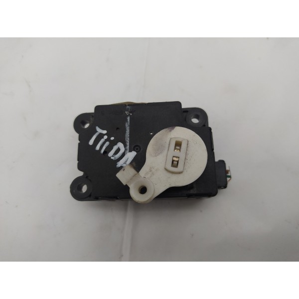 Motor Atuador Caixa Ar Nissan Tiida 2011 2012 503752-0970