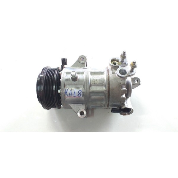 Compressor Ar Condicionado Ford Ka 1.5 2014 2015 2016 2017