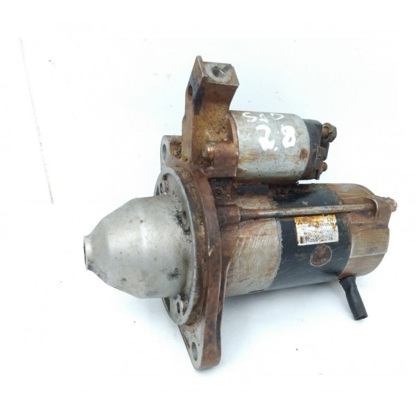 Motor Arranque Chevrolet S10 2.8 2011