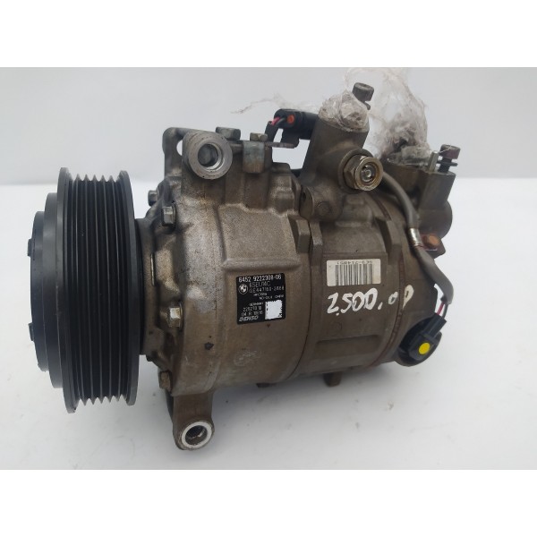 Compressor Ar Condicionado Bmw 116i 118i 1.6 2014 922230806