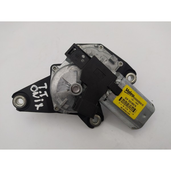 Motor Limpador Tampa Traseira Gm Onix 2019 52035976