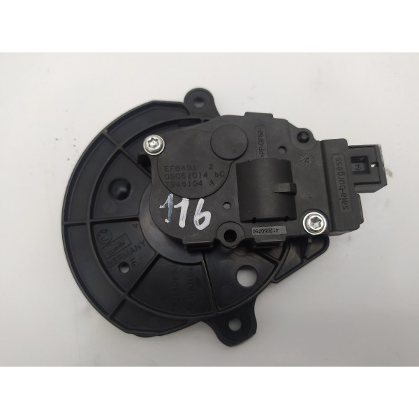 Motor Atuador Caixa Ar Bmw 116i 118i 2013 2014 N2