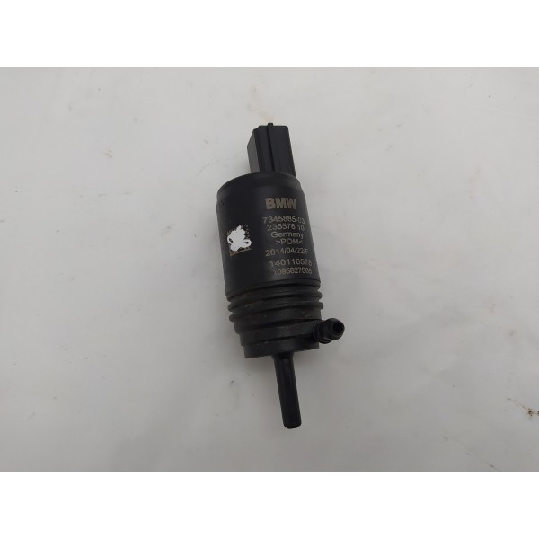 Motor Esguicho Parabrisa Bmw 116i 118i 2013 2014 734584503