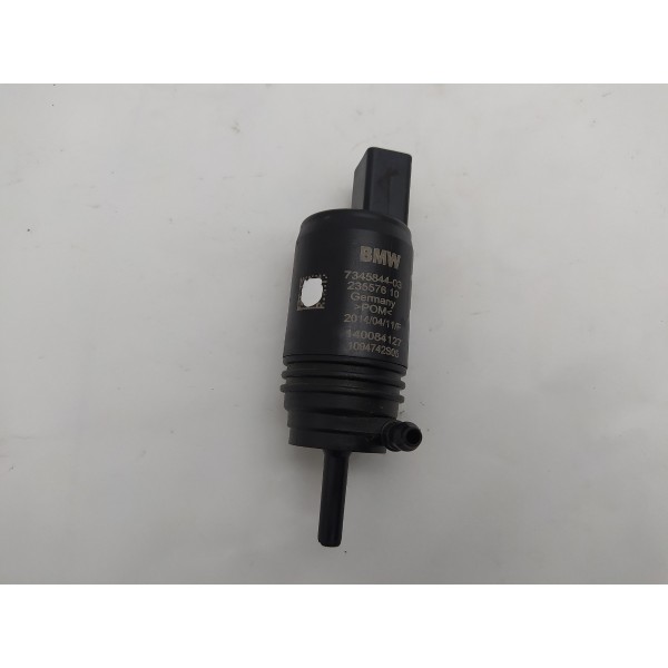 Motor Esguicho Parabrisa Bmw 116i 118i 2013 2014 734584403