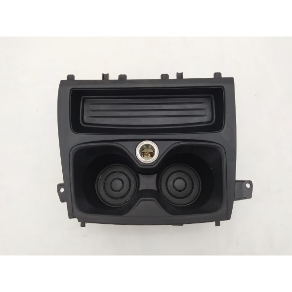 Porta Copos 12v Bmw 116i 118i 2013 2014 9207320