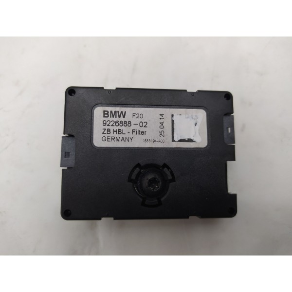 Módulo Amplificador Antena Bmw 116i 118i 2014 922688802