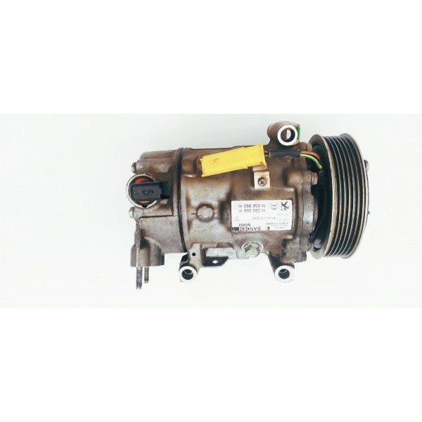 Compressor Ar Condicionado Citroen C4 Cactus 2020 9822826880