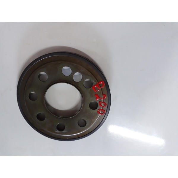 Flange Virabrequim  Motor Mercedes A200 B200 2012 2013 2014