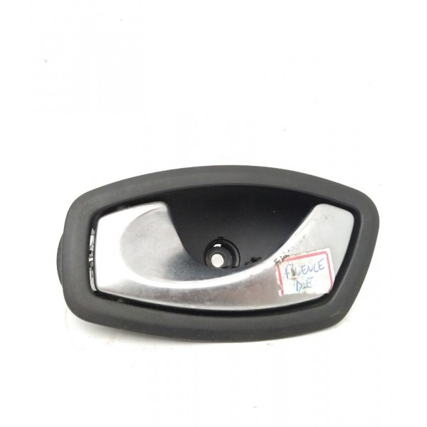 Maçaneta Externa Dianteira Esquerda Renault Fluence 2011 12