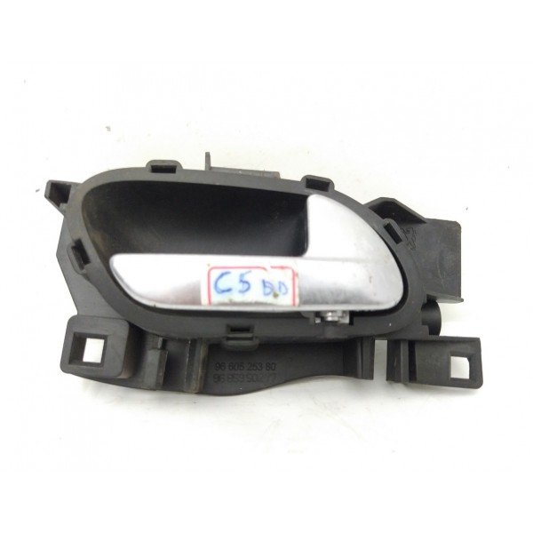 Maçaneta Interna Dianteira Direita Citroën C5 2010 2011