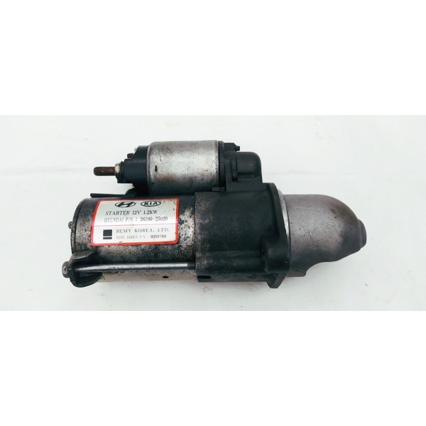 Motor Arranque Partida Kia Carens 2008 2009 36100-25020