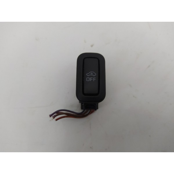 Botão Alarme Volkswagen Tiguan 2010 2011 6q0962109b